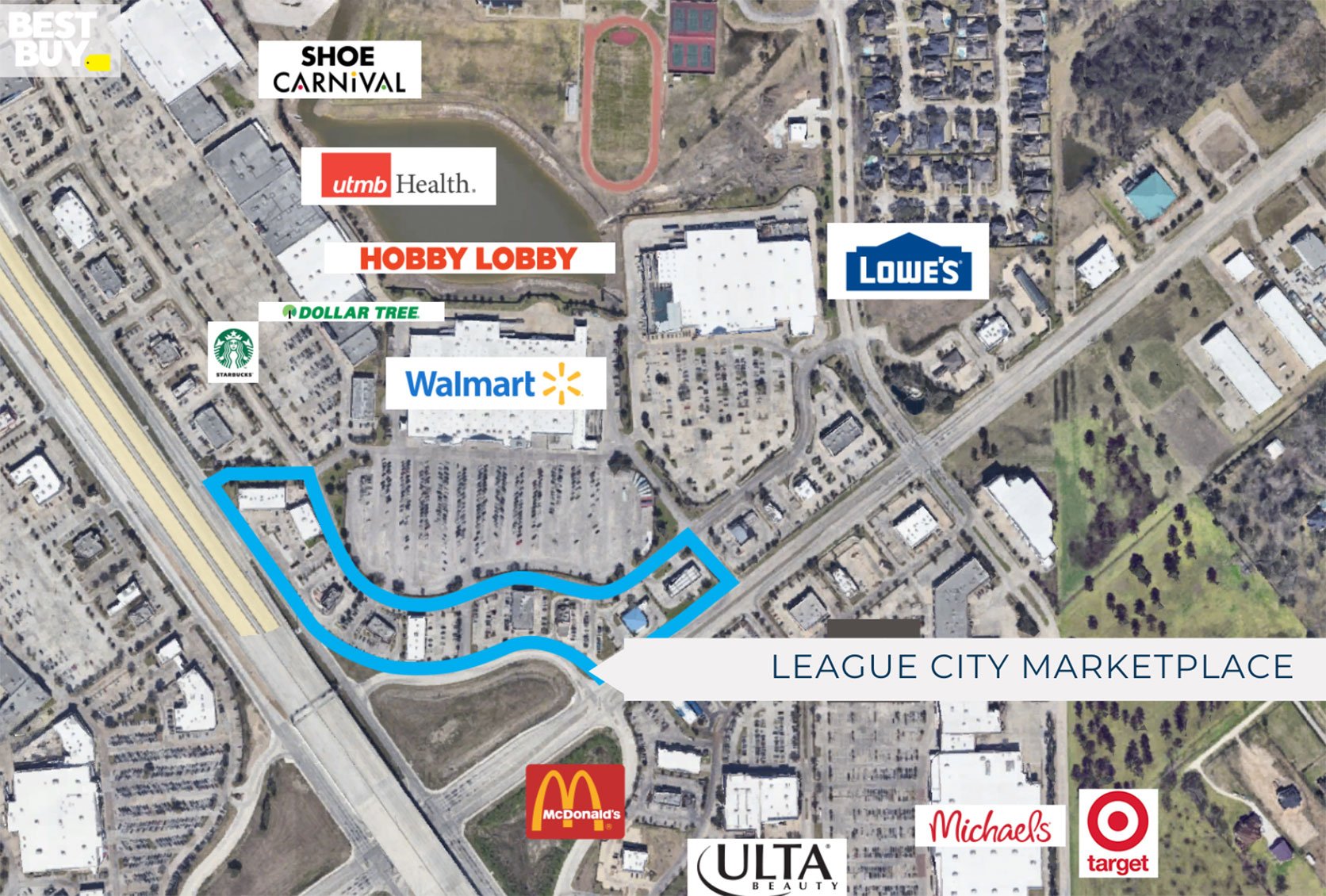 League City Marketplace