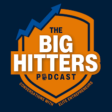 The big hitters podcast thumbnail