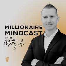 millionaire mindcast logo