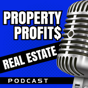 property profits podcast  logo