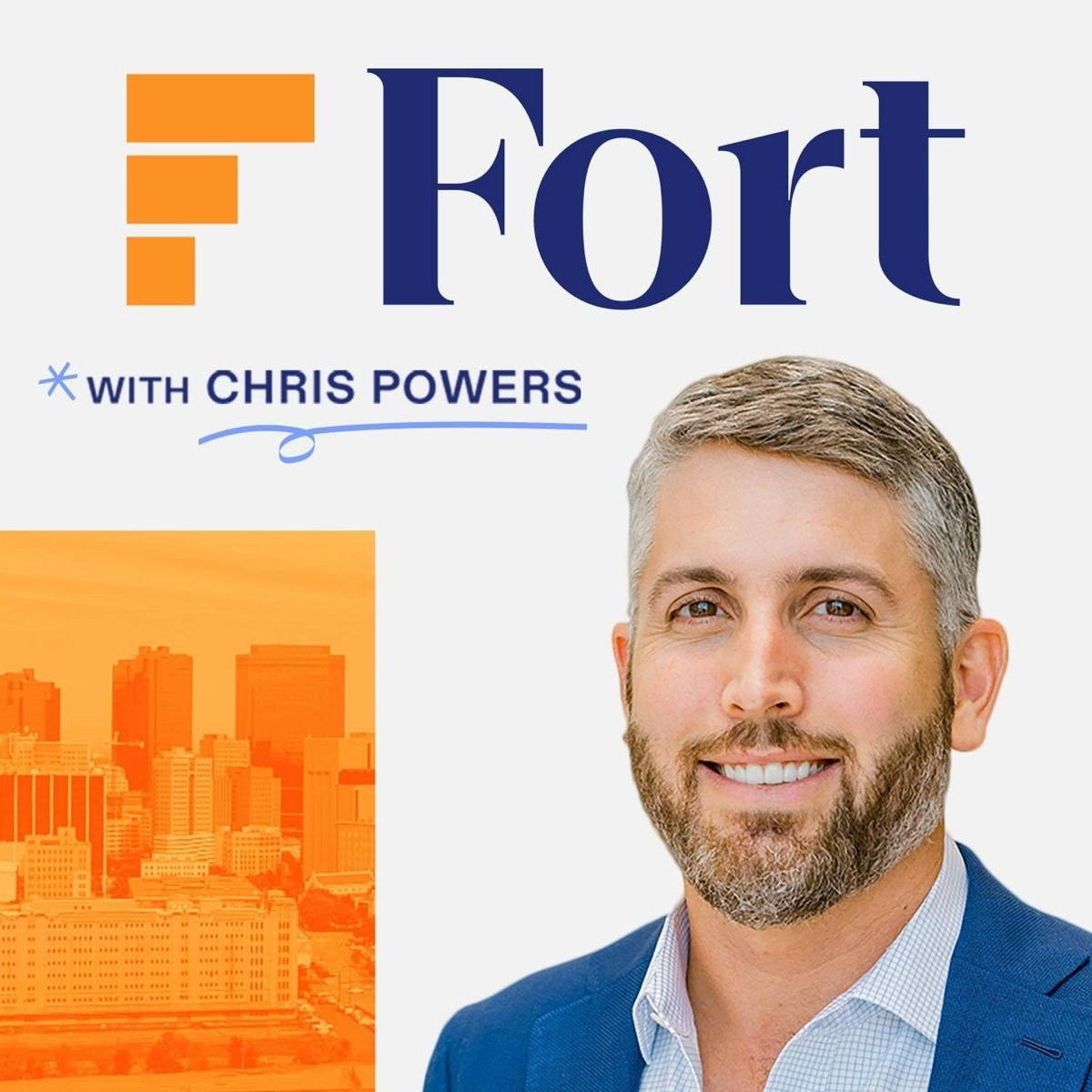 the fort podcast chris powers