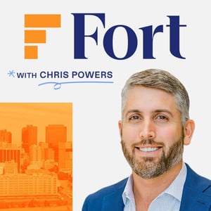 the fort podcast chris powers