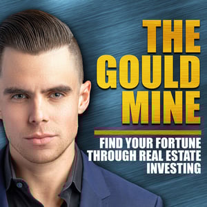 the gould mine podcast logo