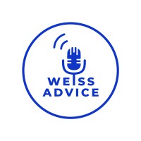 weiss advice podcast logo