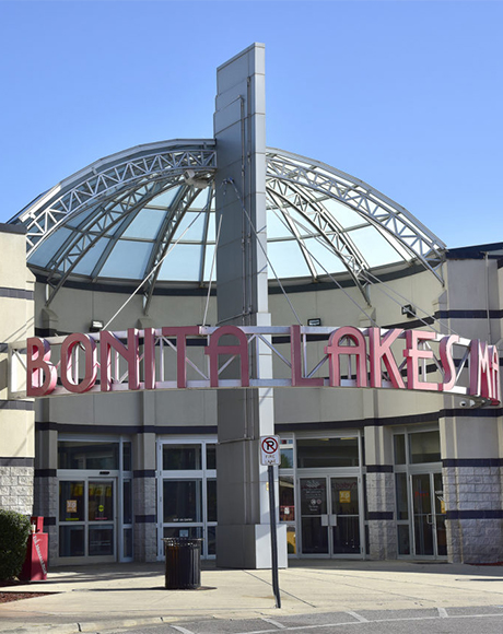 Hype Family Entertain Center to Open at Bonita Lakes Mall in Meridian, MS.