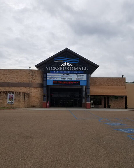 Development of Social Security Building to Start at Vicksburg Mall in Vicksburg, MS.