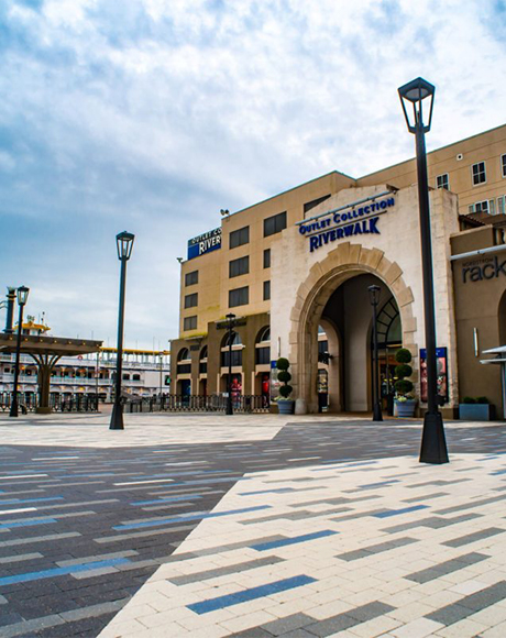 RockStep Acquires Outlet Collection Riverwalk in New Orleans