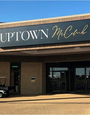 Uptown McComb - Shopping Centers