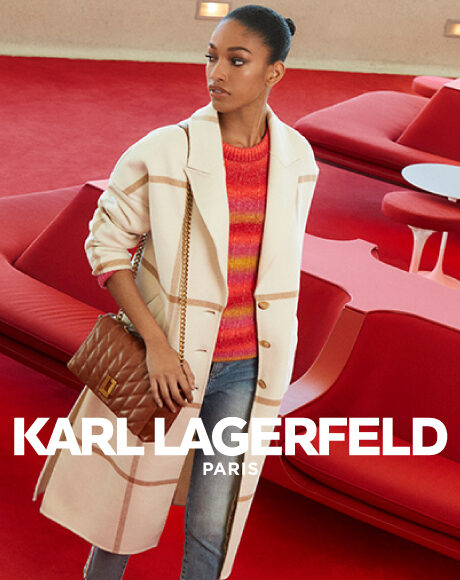 Karl Lagerfeld Paris Opening at Riverwalk Outlets in New Orleans