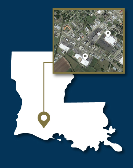 Two Properties, One Mission: A RockStep Case Study in New Iberia, Louisiana