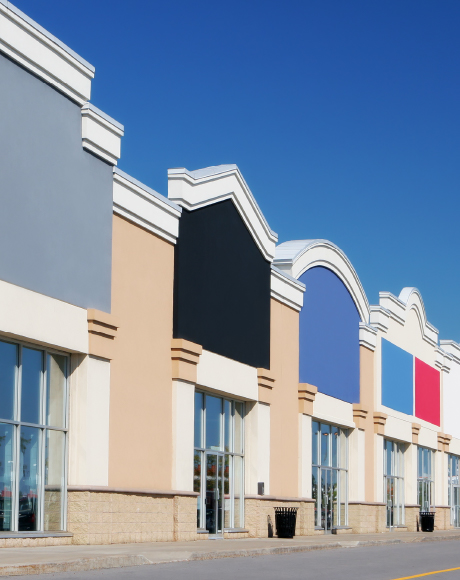 Should Retail Real Estate Be Overlooked? We Think Not.